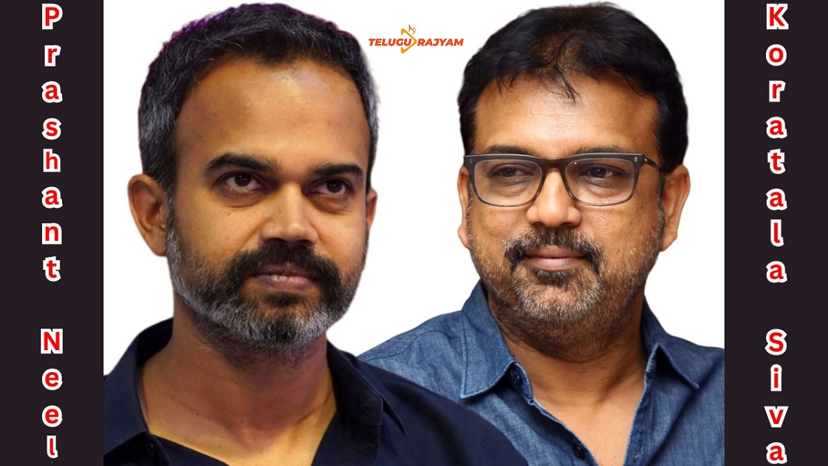 Prashant Neel Faces Issues With Koratala Siva