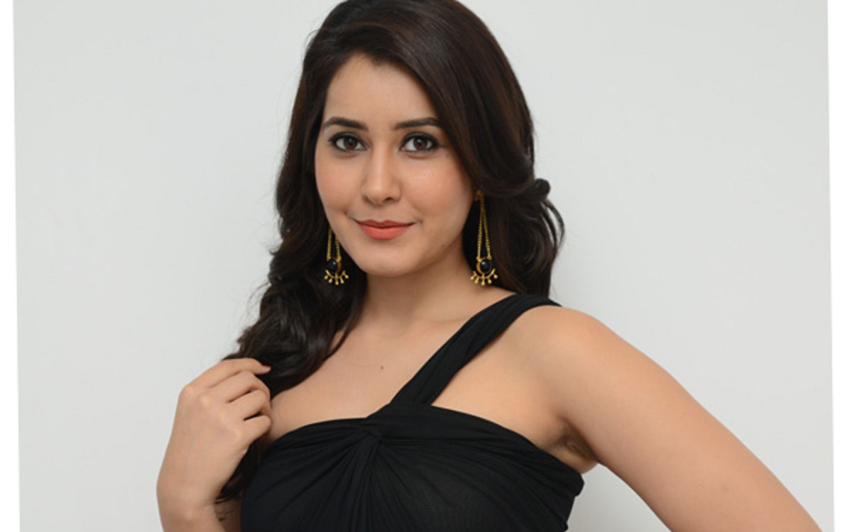 Raashi Khanna Loser Her Cool