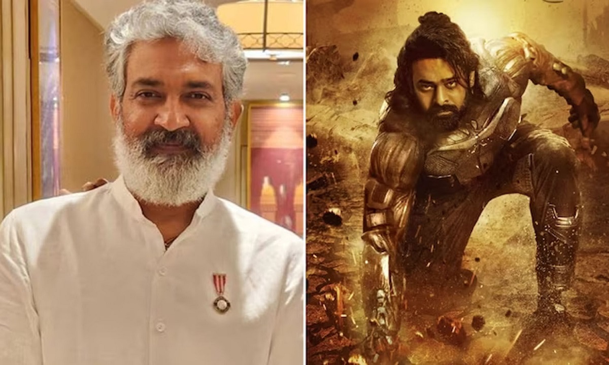 Rajamouli Starts Shooting For Kalki