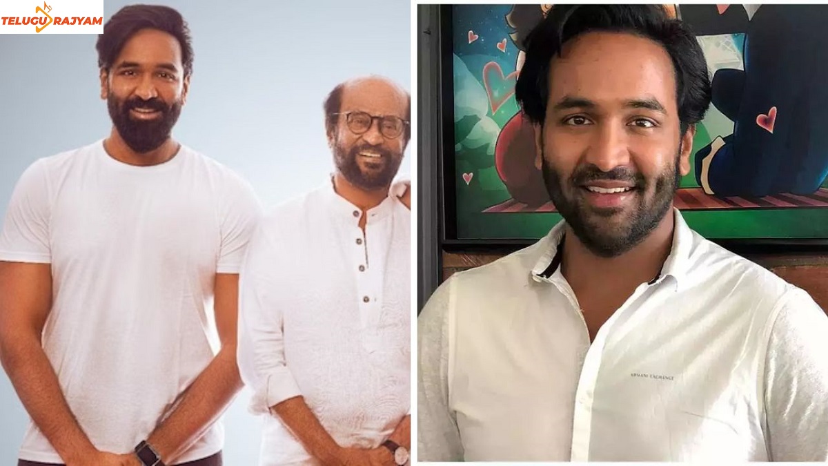 Rajinikanth In Vishnu’s Kannappa?