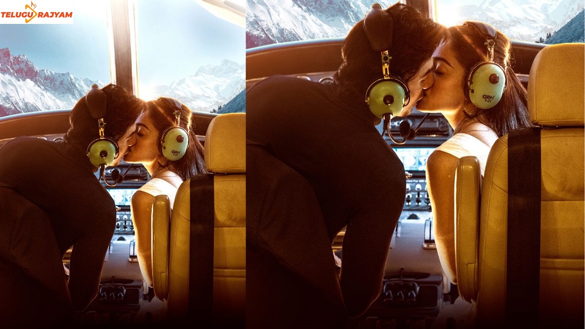 Ranbir Kapoor & Rashmika’s Intense Chemistry Track From Animal!