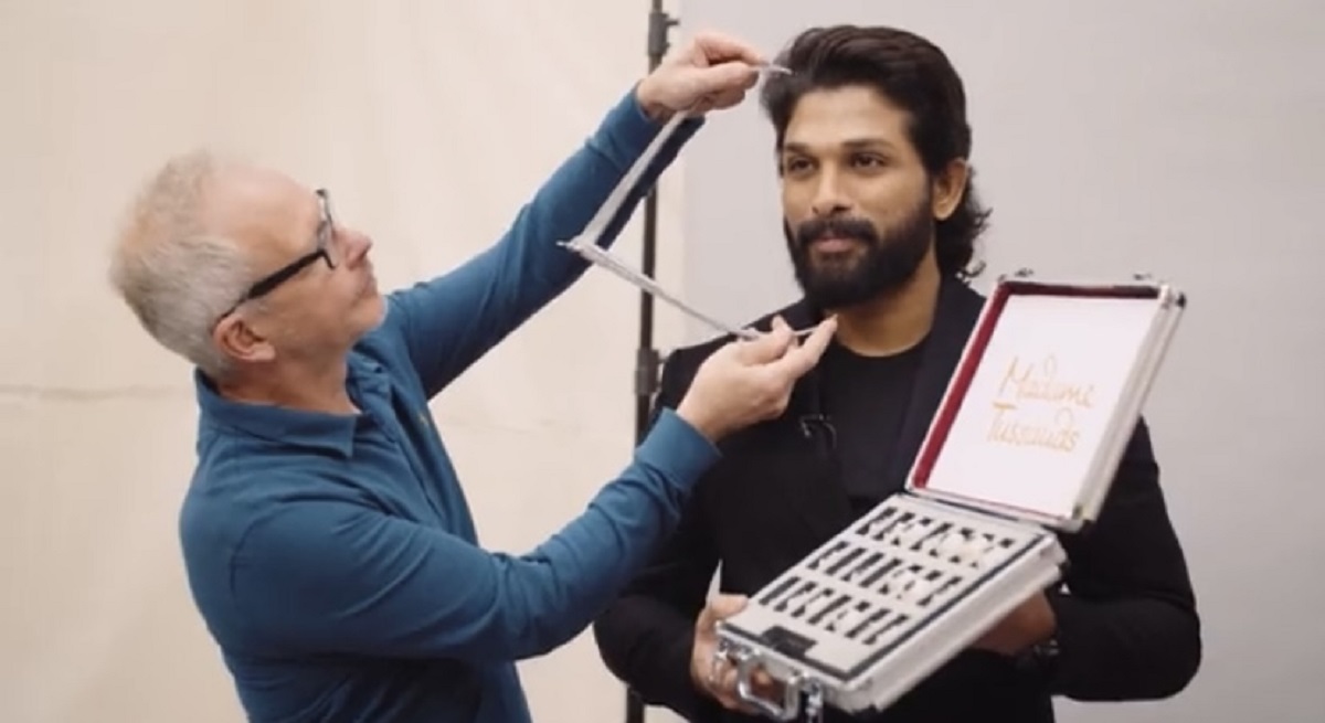 Rare Honor For Allu Arjun