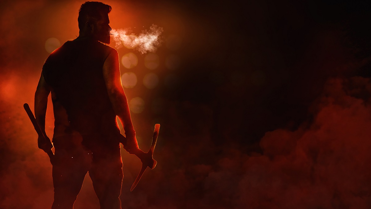 Sai Dharam Tej ‘Gaanja Shankar’ Mass Assault!