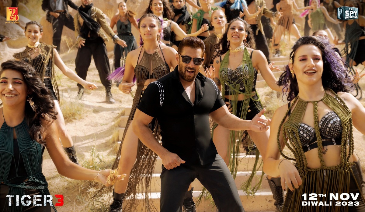 Salman Khan Thrilled About The Love Leke Prabhu Ka Naam Has Received!