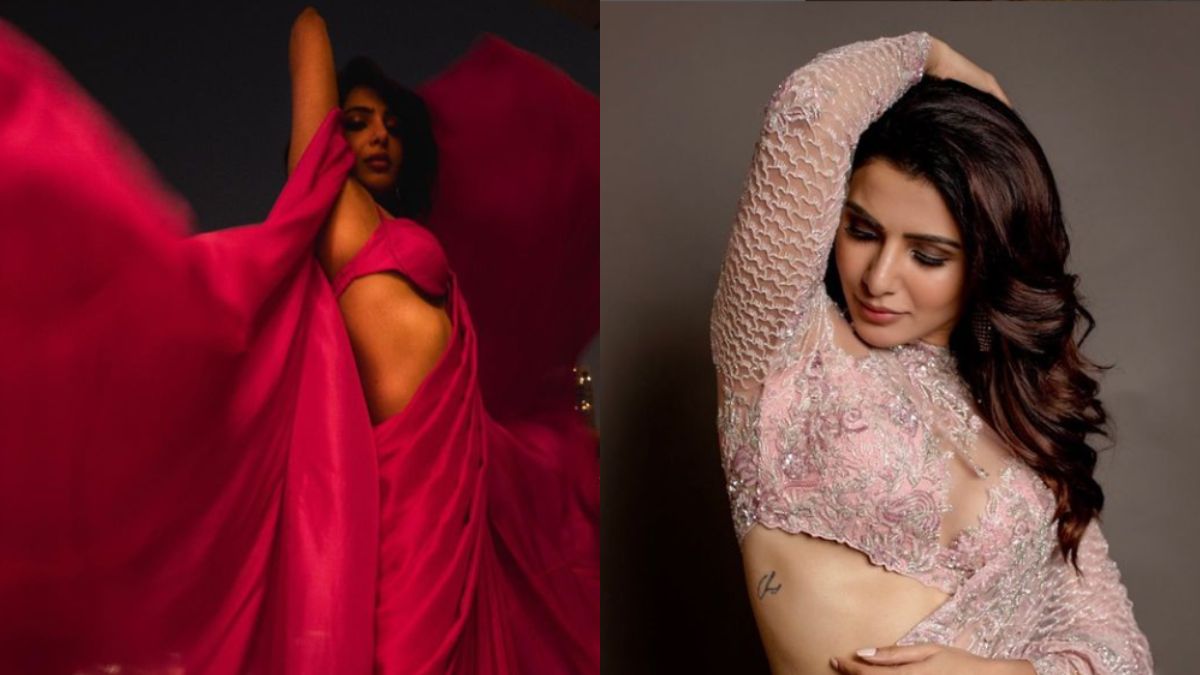 Samantha Erases Naga Chaitanya’s Tattoo?