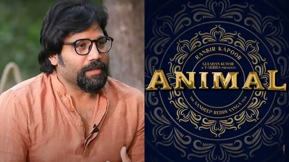 Sandeep Vanga’s Never Before First Night Scene For ‘Animal’