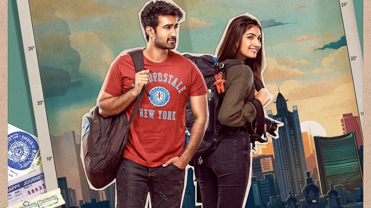 Song From Joruga Hushaaruga Shikaaru Podhama Is Out Now