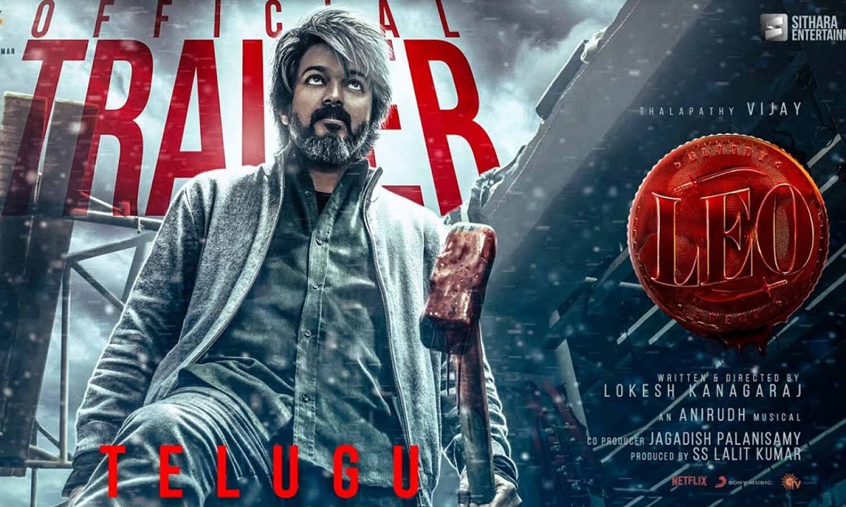 Special Surprise In Vijay’s LEO Movie