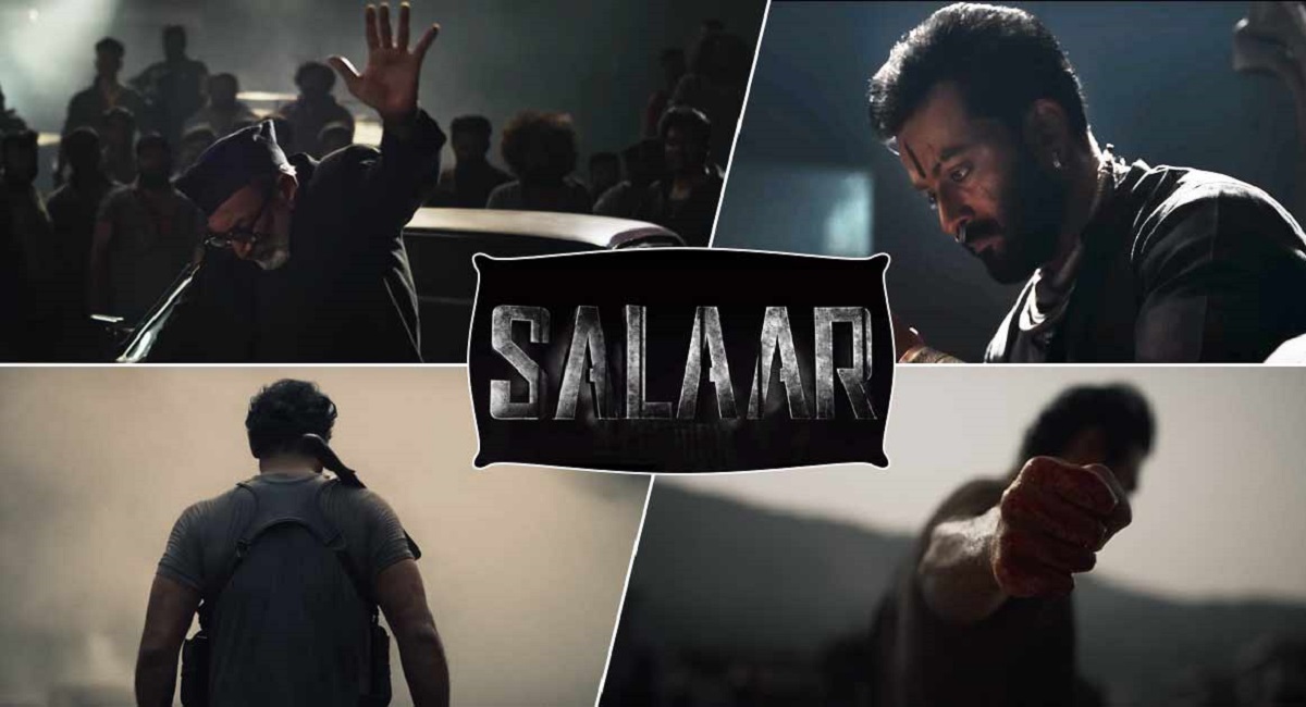 Team Salaar’s Special Surprise For Prabhas Birthday