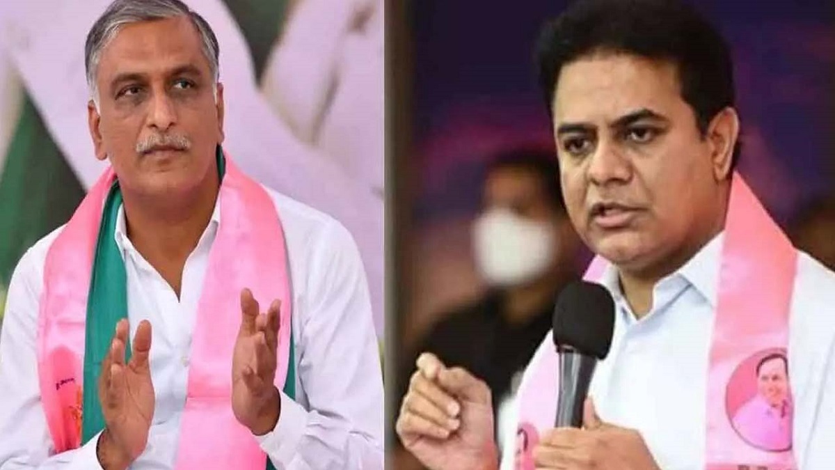 Telangana Election Strategy – KTR And Harish Rao’s Roadshows
