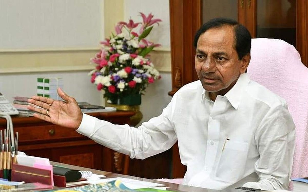 Telangana’s Political War: KCR’s Tough Rivals In Dual Contest