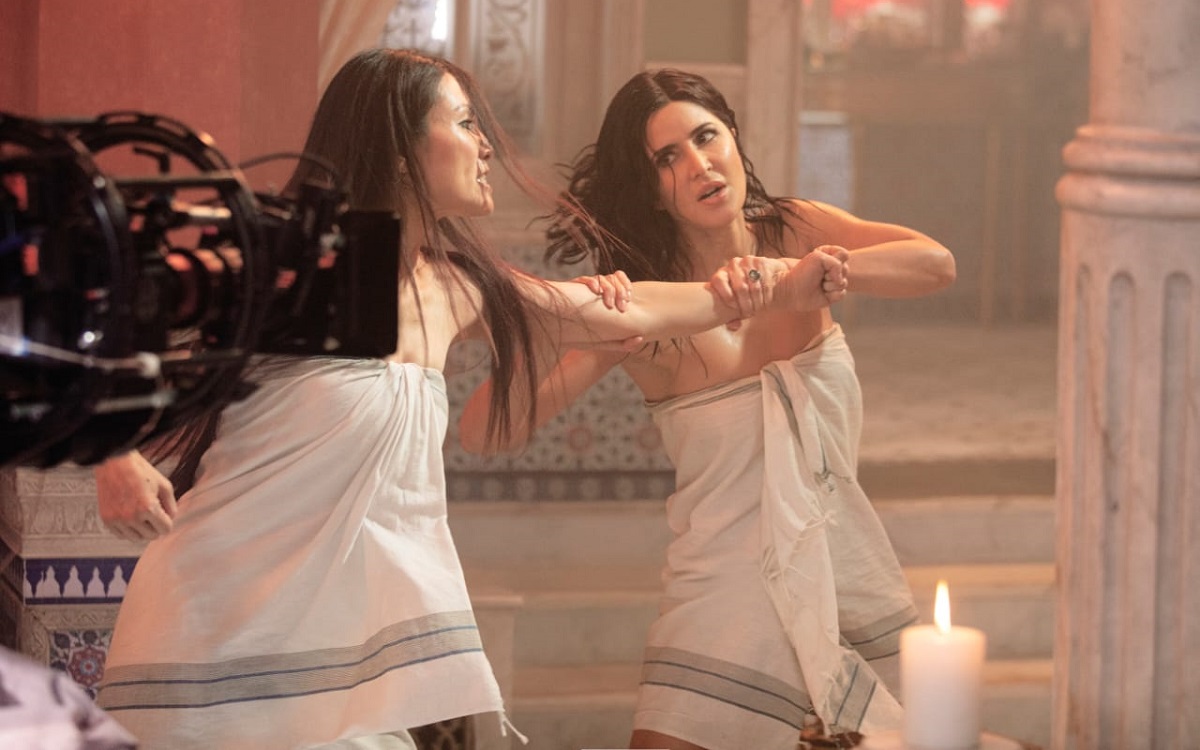 ‘The Towel Fight Scene Was Pretty Epic When We Were Shooting It!’: Tiger 3 Actress Michelle Lee