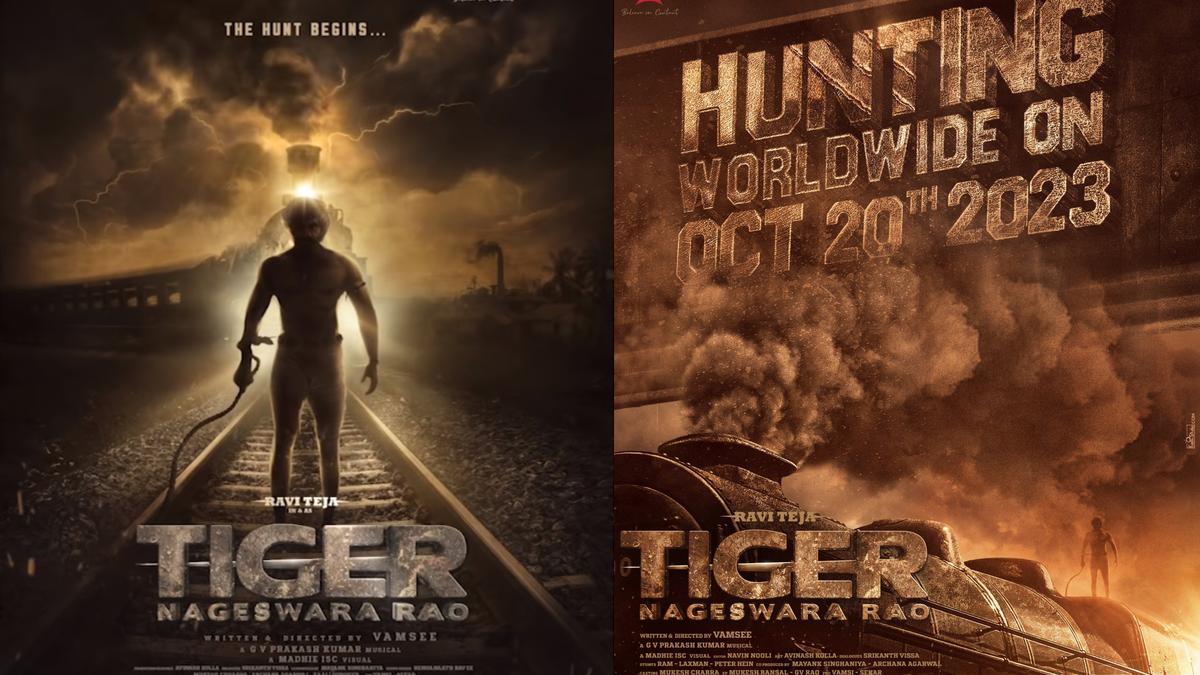 Tiger Nageshwara Rao To Stream On This OTT