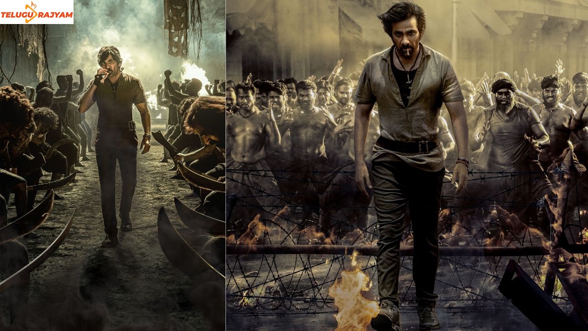 Tiger Nageswara Rao Movie Review