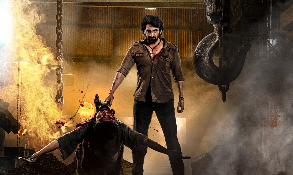 ‘Tiger Nageswara Rao’ Will Also Release In Indian Sign Language On October 20th