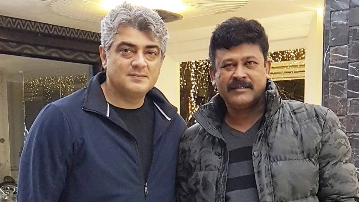 Tragedy On Ajith’s Movie Sets