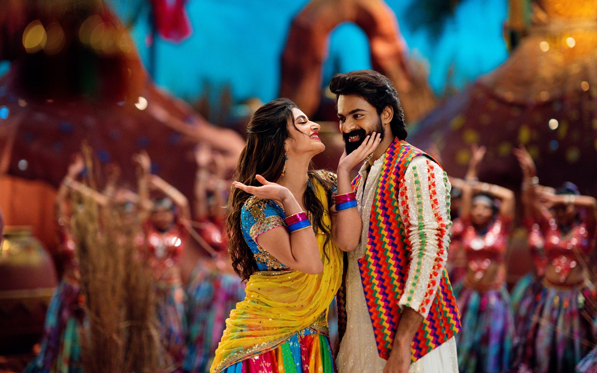 Aadikeshava Locks OTT Partner