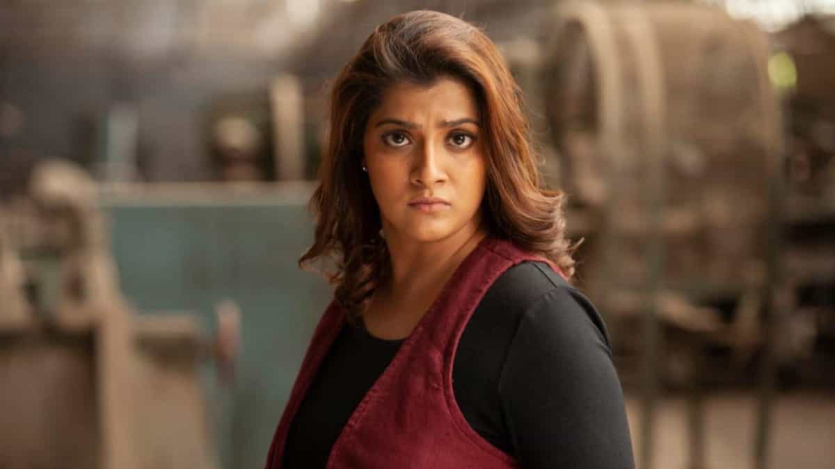 Varalaxmi Sarathkumar Reacts On Drugs Case