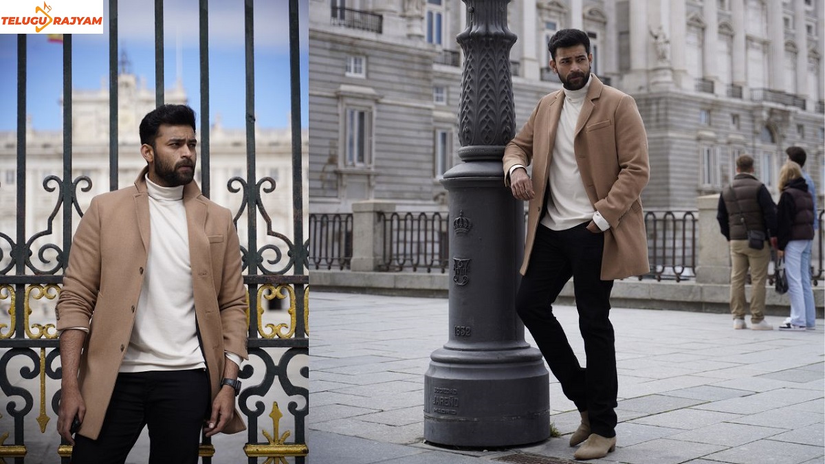 Varun Tej’s Air Force Actioner Operation Valentine Shoot Wrapped Up