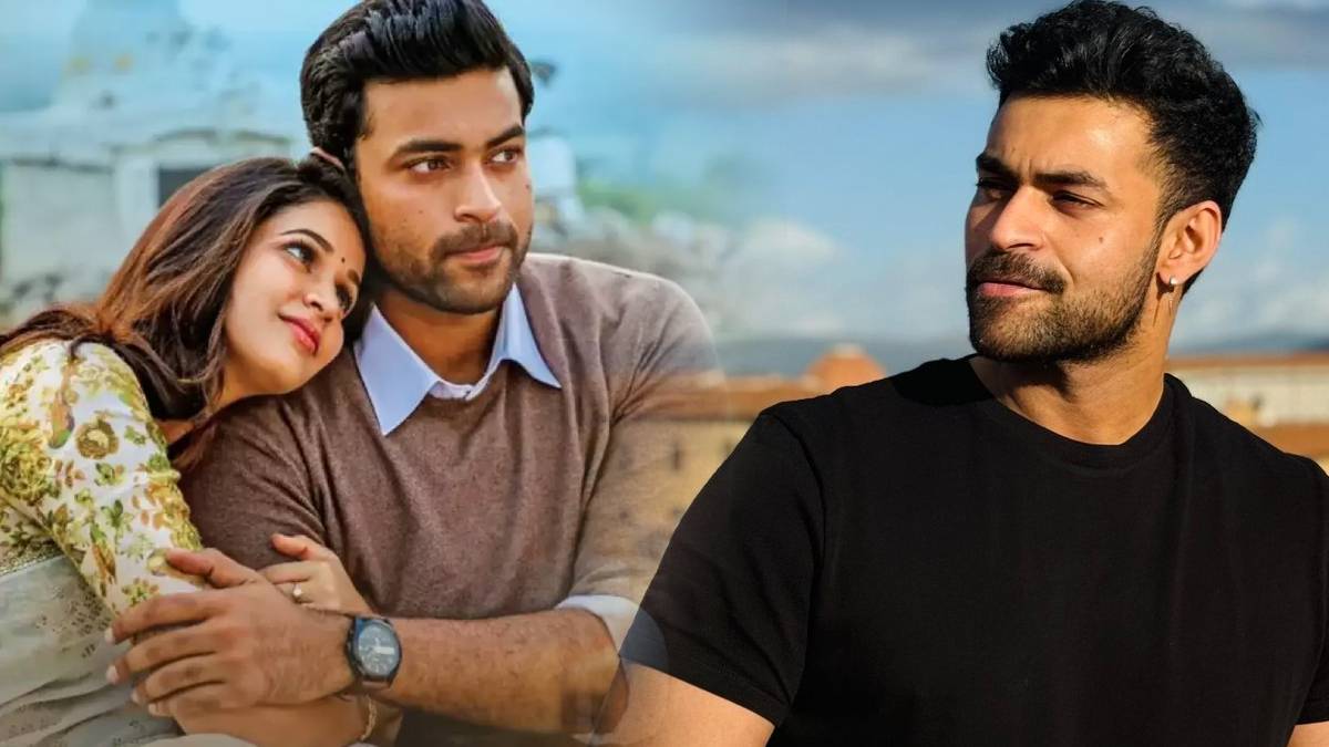 Varun Tej’s Grand Reception On This Day