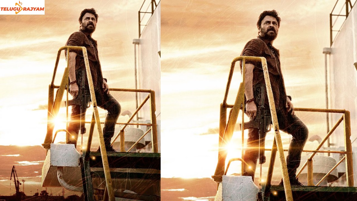 Venkatesh ‘Saindhav’ Teaser On October 16th