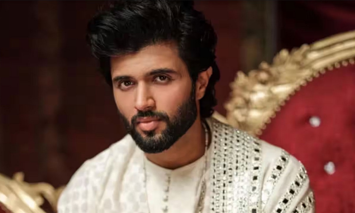 Vijay Deverakonda In A Never Before Genre