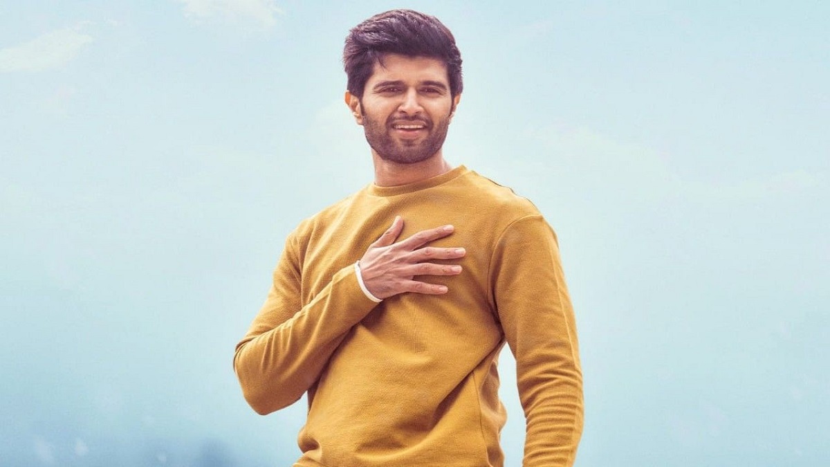 Vijay Deverakonda’s Heartfelt Message