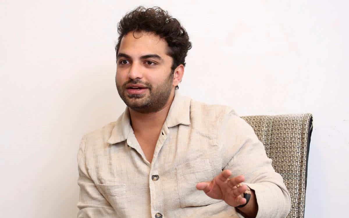 Vishwak Sen Doesn’t Want To Promote His Movie