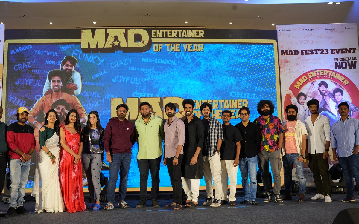 We Thank Audiences For A Humongous Response: Naga Vamsi