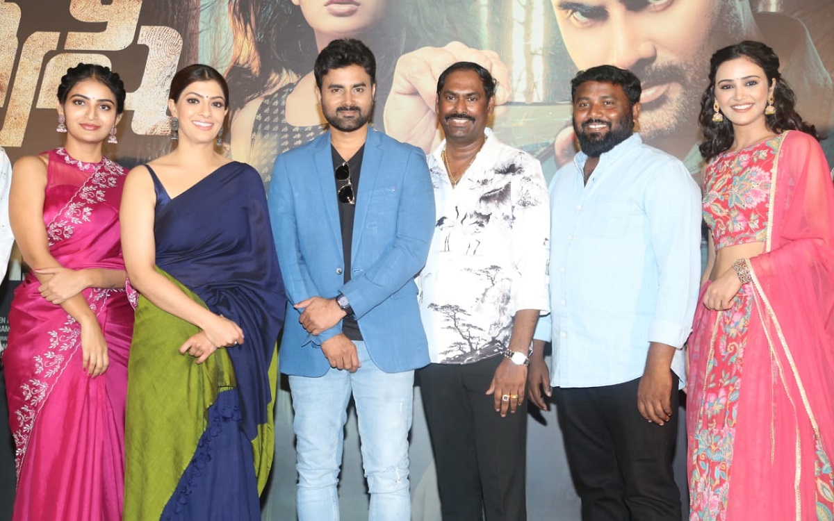 We’ve Produced Anveshi Without Any Compromise: T. Ganapathi Reddy
