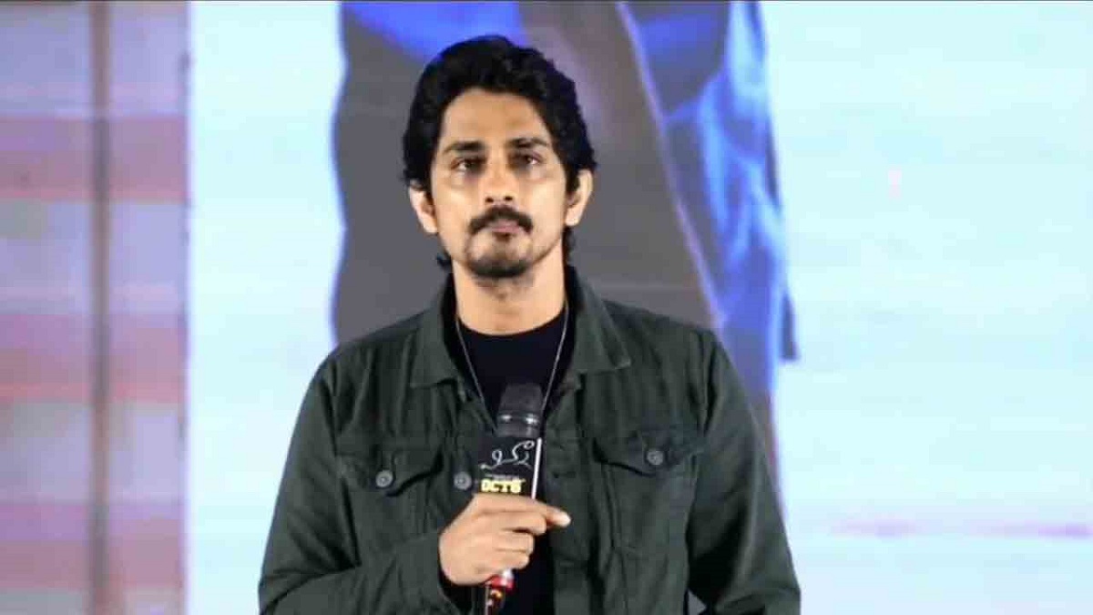 Why Did Siddharth Breakdown?