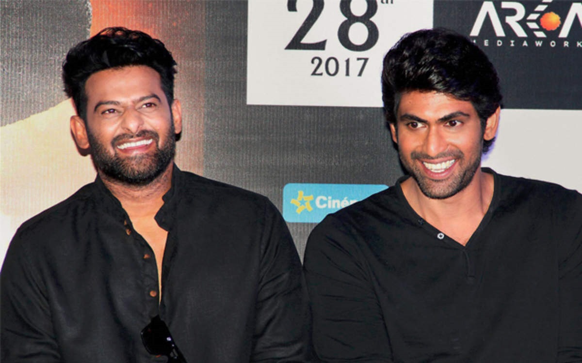 Why Is Rana Jealous Of Prabhas?