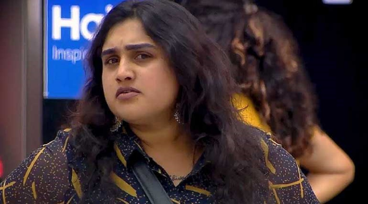 Actress Vanitha Gets Attacked