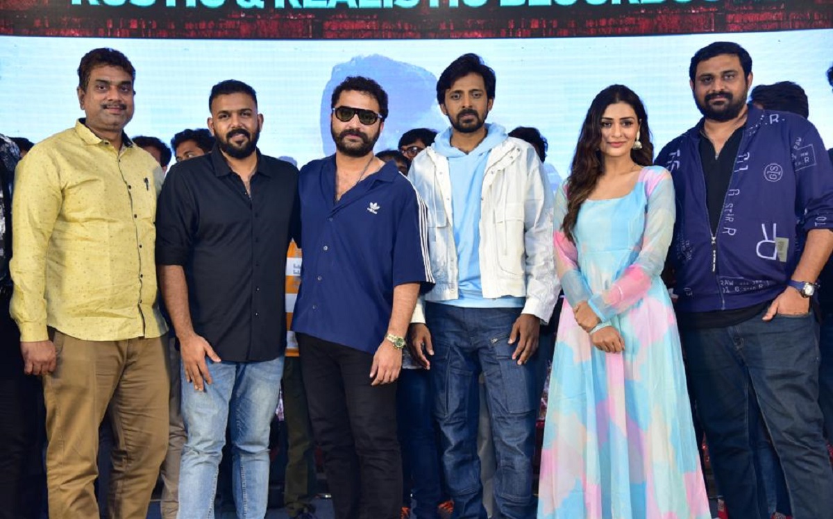Ajay Bhupathi Is An Honest Filmmaker Who Can Narrate With Integrity For 2.5 Hours: Vishwak Sen