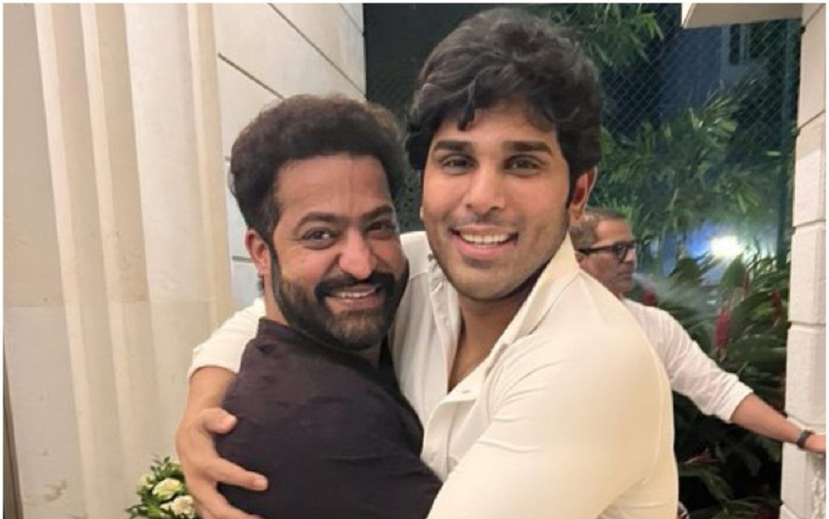 Allu Sirish Makes Interesting Comments On NTR