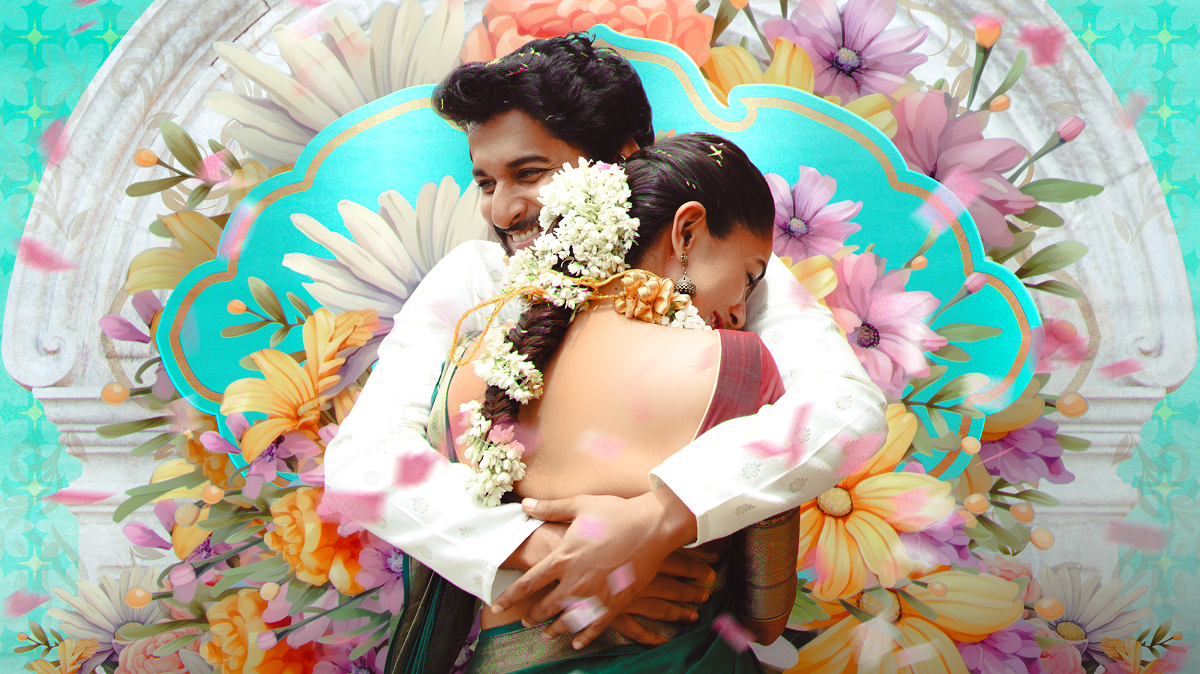 Ammaadi From Natural Star Nani ‘Hi Nanna’ Is Out Now
