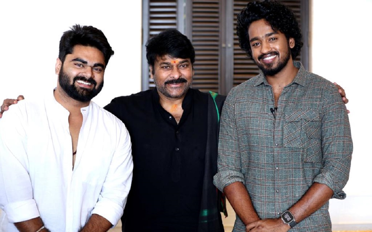 Chiranjeevi Launched Self-respect Anthem- Izzat From ‘Bubblegum’