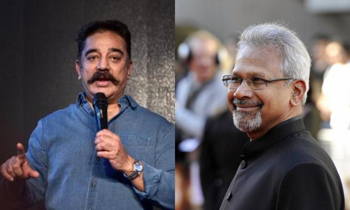 Copy Allegations On Maniratnam -Kamal Haasan’s Movie