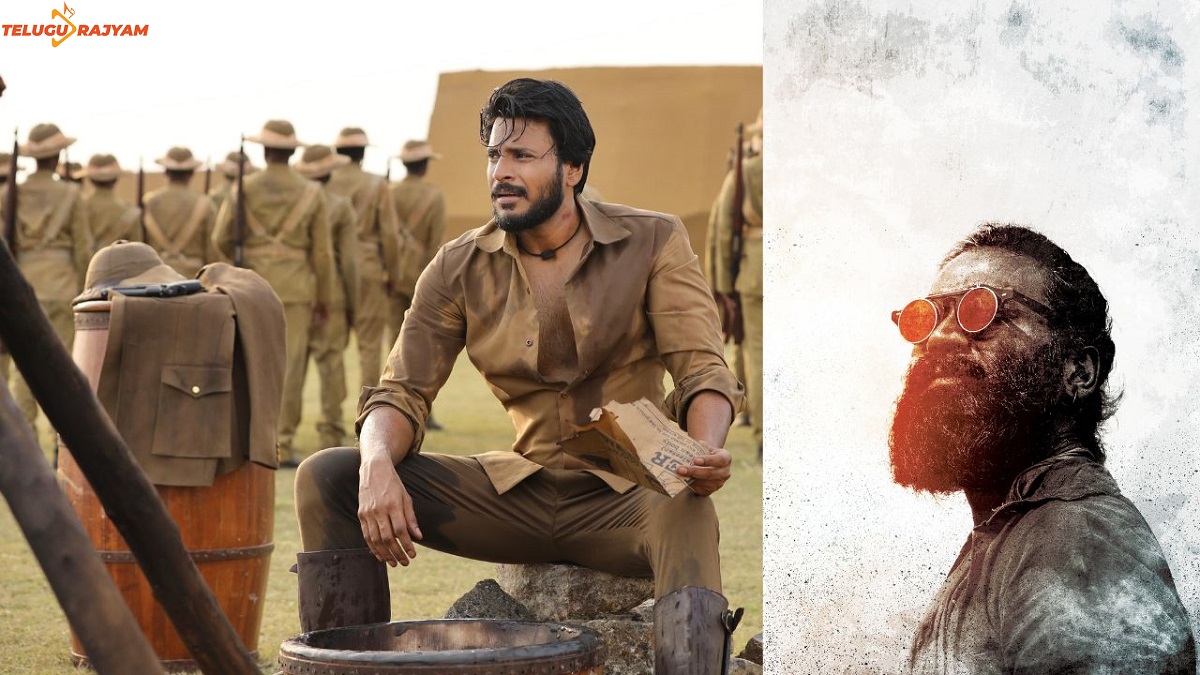 Dhanush ‘Captain Miller’ Releasing For Sankranthi/Pongal
