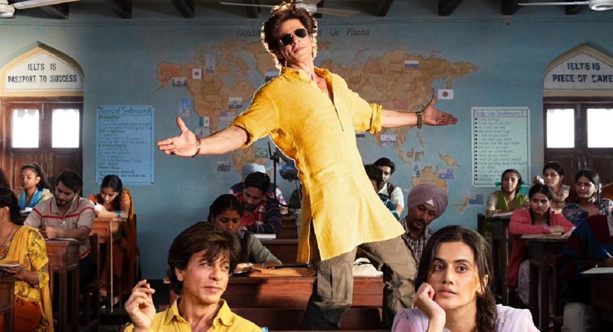 Dunki Drop 2 – Lutt Putt Gaya’s Sweet Melody Wins Hearts