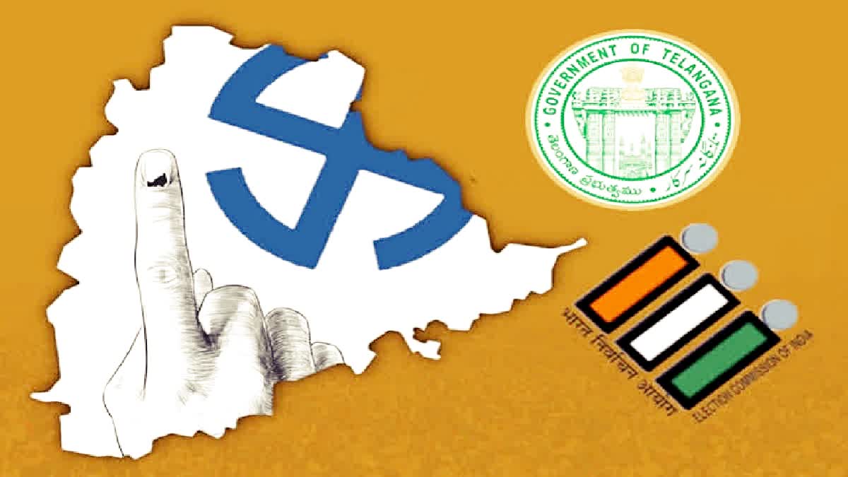 Election Heat: Youthful Faces In Telangana’s Political Race