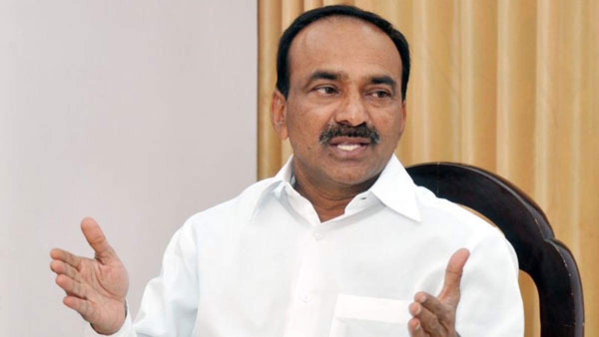 Etela Rajender: The Fading Leader In The BJP Game?