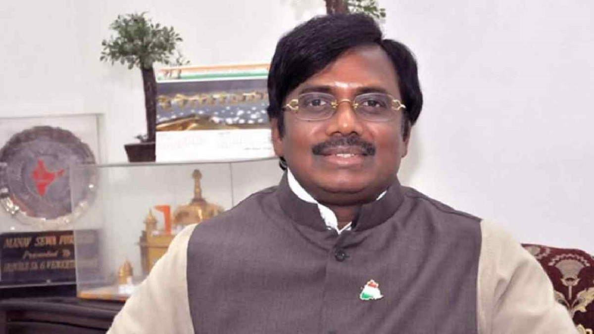From Congress To BJP And Back: Vivek Venkat Swamy’s Political Journey