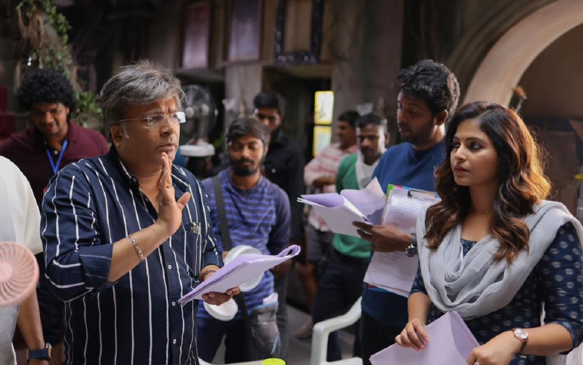 Geethanjali Malli Vachindhi Shoot Progressing At Quick Pace, Release In Early 2024