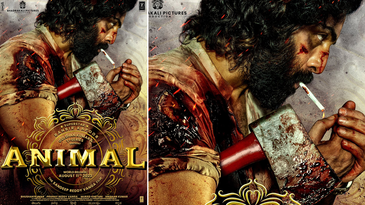 Get Ready To Immerse Yourself In The World Of ‘Animal’ With “Arjan Vailly”!