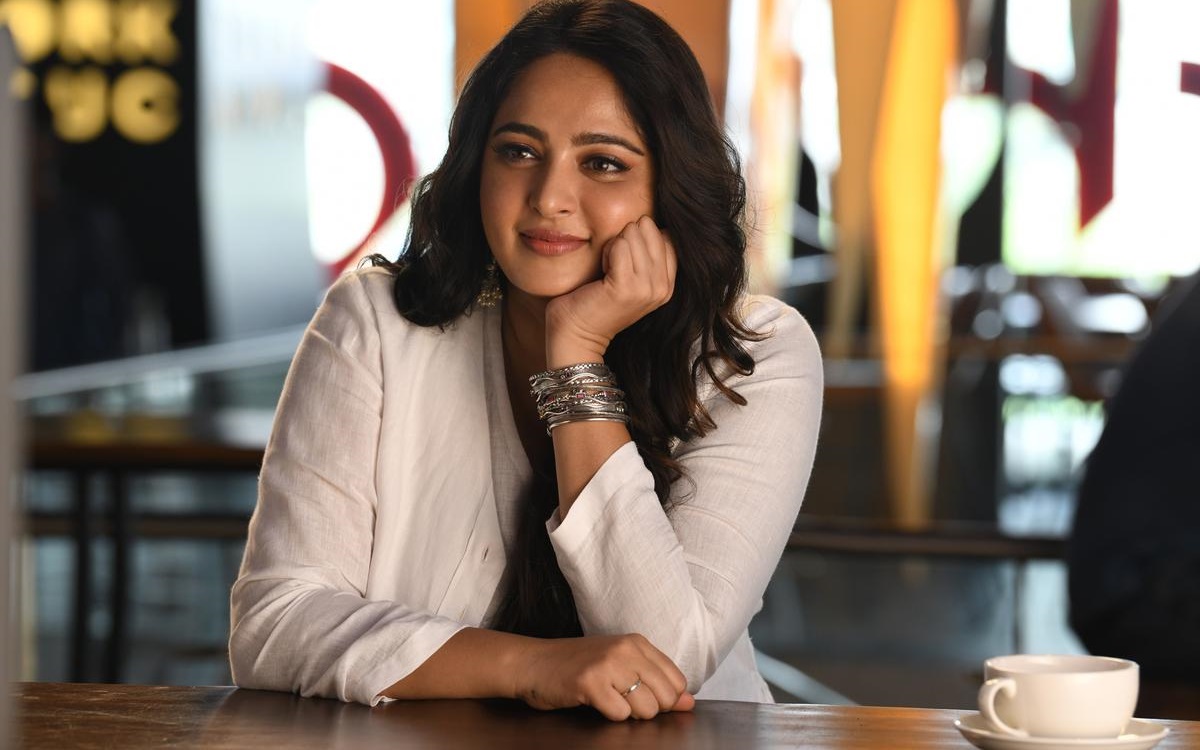 Is Anushka Shetty Quitting The Movies?