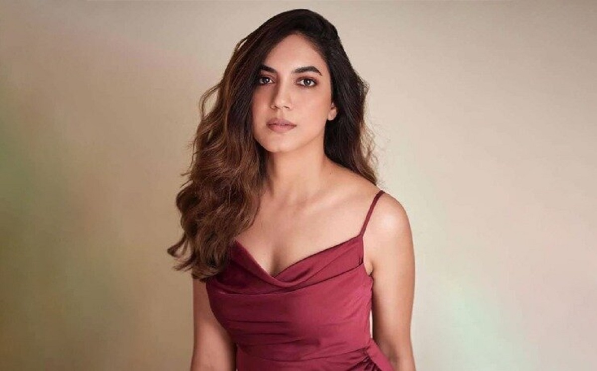 Is This Mega Hero Dating Ritu Varma?