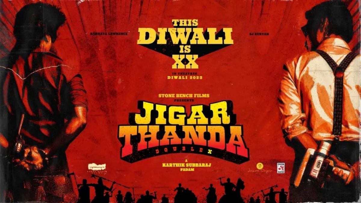 Jigarthanda Double X Movie Review