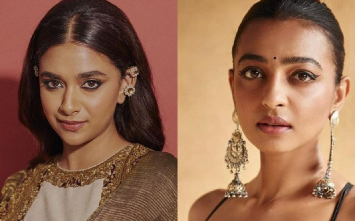 Keerthy Suresh Vs Radhika Apte In Its Tentpole Series Akka, An Edgy Revenge Thriller!