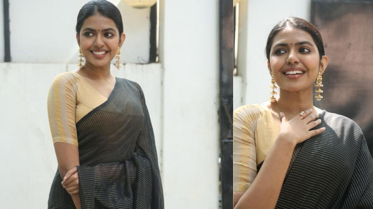 ‘Kota Bommali PS’ Has Me In A Naturalistic Role: Shivani Rajashekar